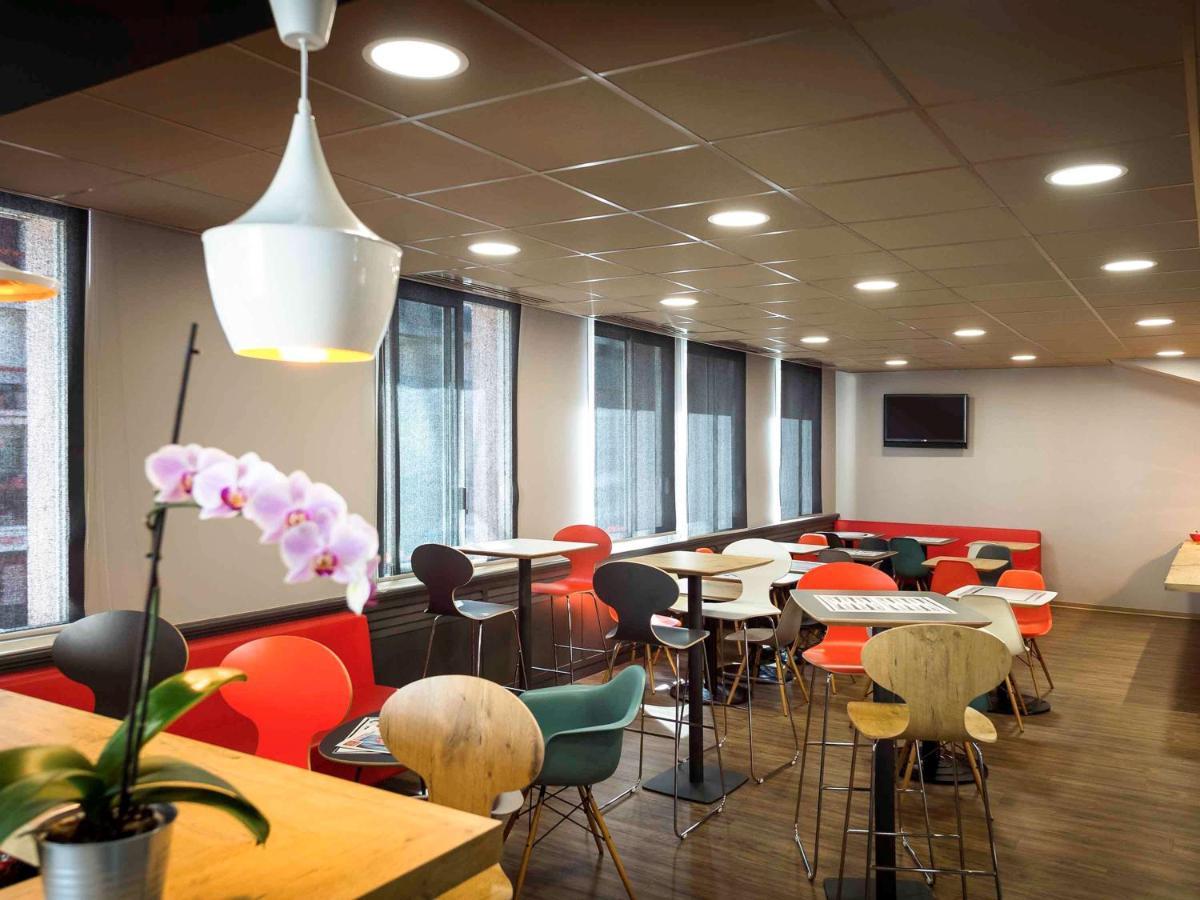 Ibis Rodez Centre Hotel Bagian luar foto