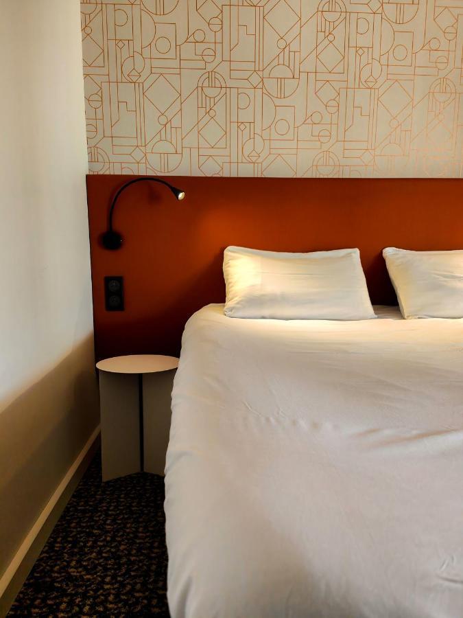 Ibis Rodez Centre Hotel Bagian luar foto