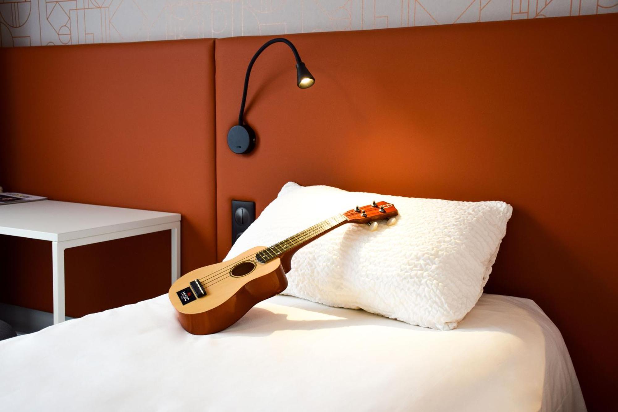 Ibis Rodez Centre Hotel Bagian luar foto