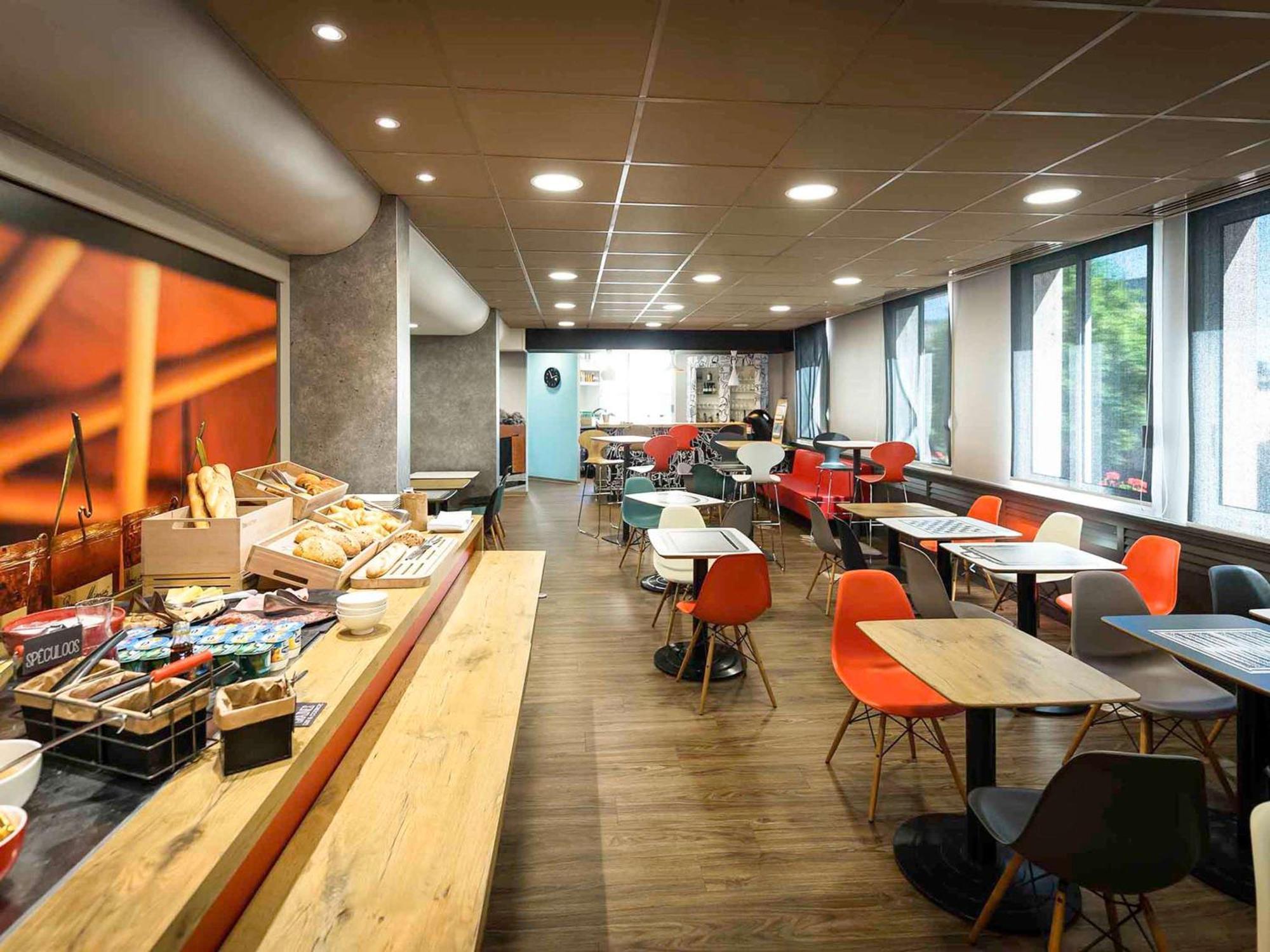 Ibis Rodez Centre Hotel Bagian luar foto